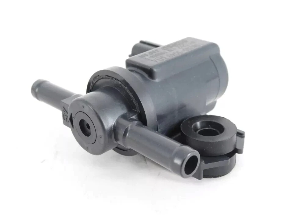 Electroválvula de purga de bote de vapor HONDA ACCORD ACURA TL 36162-RDV-J01 genuina Foto 3 de 4