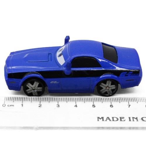 Modello di auto Mater Disney Pixar auto giocattoli pressofusi Lightning McQueen 1:55 lotto sfuso - Foto 192 di 284
