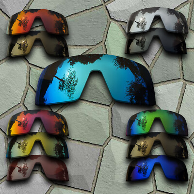 US Polarized Lenses Replacement for-Oakley Sutro-Varieties