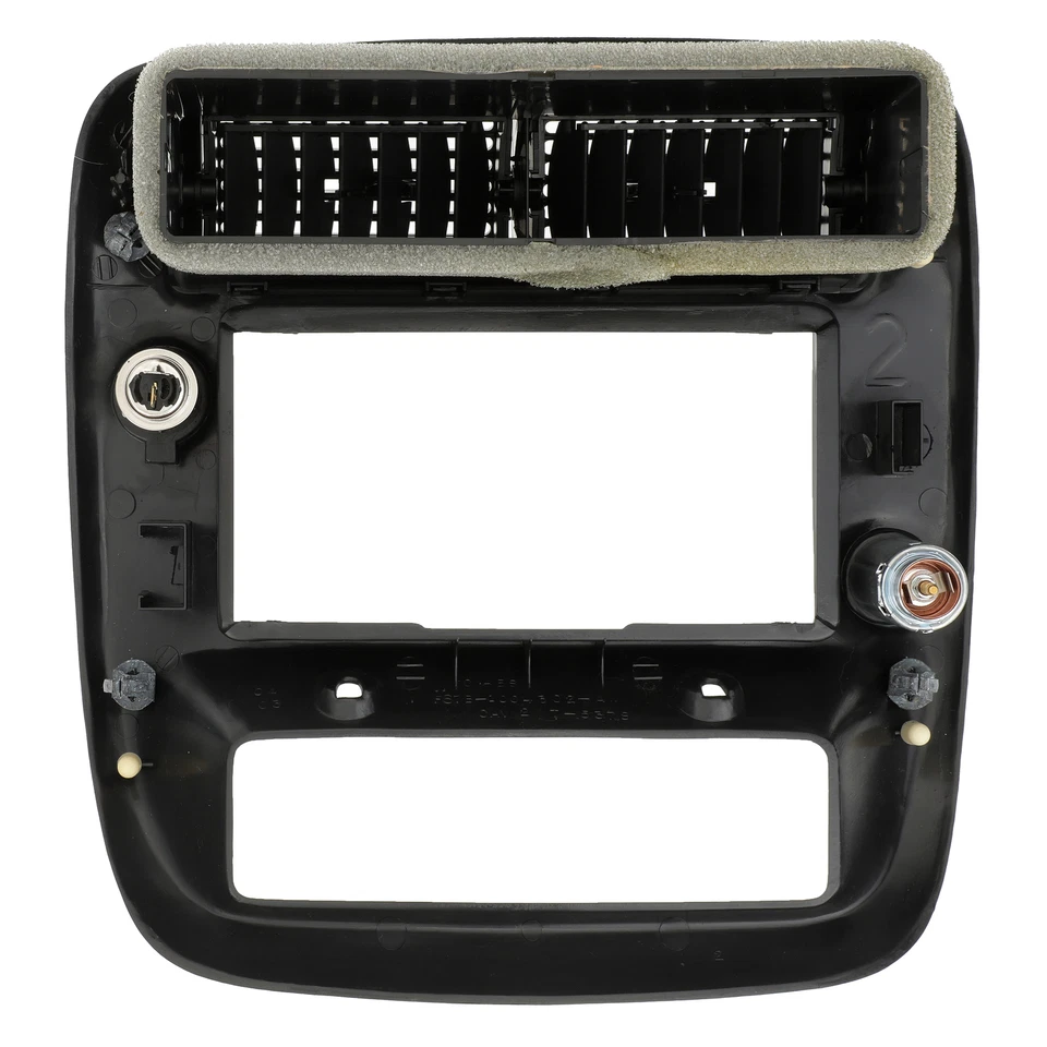 OEM NEW Center Dashboard Radio Panel AC Heater Vent Trim Black Explorer Ranger - Изображение 3 из 4