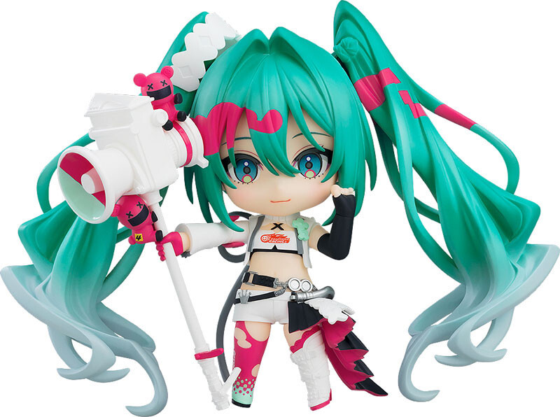 PSL GSC Nendoroid Hatsune Miku GT Project Racing Miku: 2025 Ver