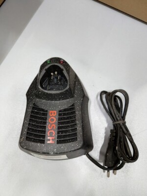 Bosch AL 1130 CV Lithium Lon Battery Charger Used Working