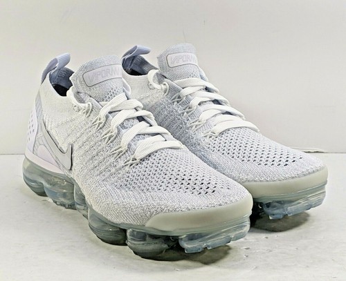 Nike Air VaporMax Flyknit 2 Vast Grey 