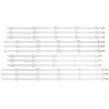 12pcs LED Backlight Strips For 50LM8600 50LN5100 50LN519C 50LN5200 50LN5310