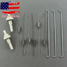 3 sets Governor Spring Link Rod For 207CC 208CC 211CC 212CC 7.0HP 170F Engine