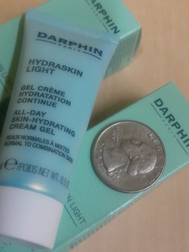 3 x DARPHIN PARIS Hydraskin Light crema idratante per tutto il giorno pelle gel ~ 0,5 oz - Foto 3 di 10