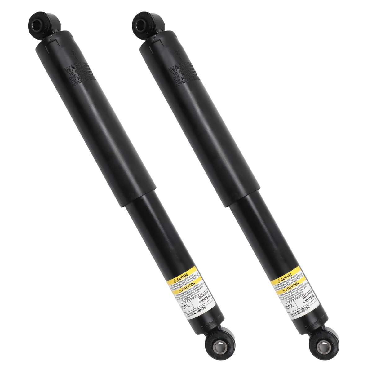 84082040 AC Delco GM Rear Shock Absorber Set For Escalade Tahoe