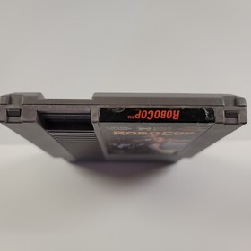 RoboCop (Nintendo NES) Tested Vintage 80s Retro Police Sci-fi Movie Video Game