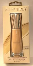 ELLEN TRACY Full Coverage Liquid Foundation (...