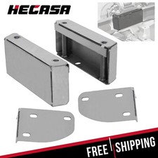 Hecasa For Ford F100 Crown Vic Front Pair Suspension Swap Bracket Kit Us Stock