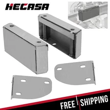 HECASA For Ford F100 Crown Vic Front Pair Suspension Swap bracket kit US STOCK