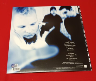 Amy Lee Evanescence Fallen Vinyl Album Signed Autographed Beckett
