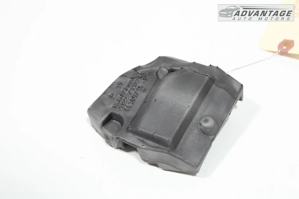 BMW 320I XDRIVE F30 2013-2018 manija de puerta exterior trasera derecha aislamiento acústico OEM Foto 2 de 4