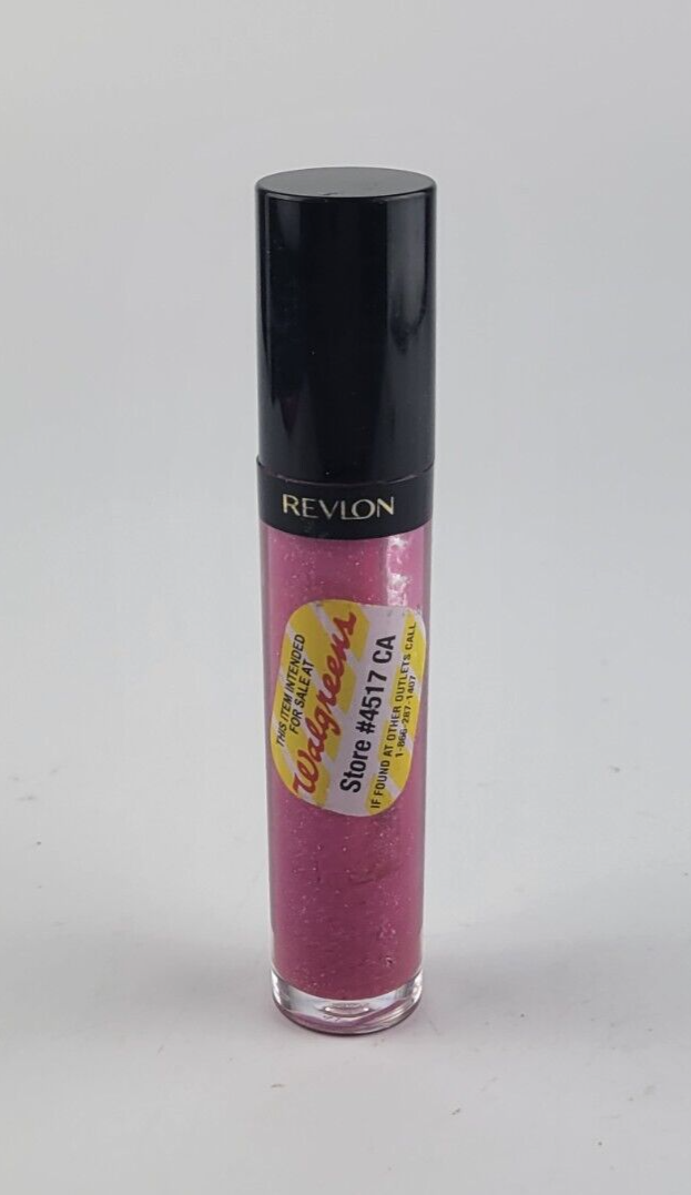REVLON Super Lustrous The Gloss Lipstick in 230 Sugar Violet-image
