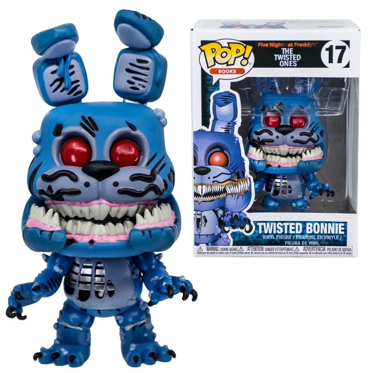 Five Nights at Freddy's Bonnie Vinyl Figure