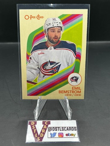 23/24 O-Pee-Chee - BASE SET RETRO INSERTS - Complete Your Set! - Picture 12 of 36