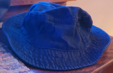 Utility Wear Denim Bucket Hat Summer Spring Beach Hiking Gardening Camping Nice