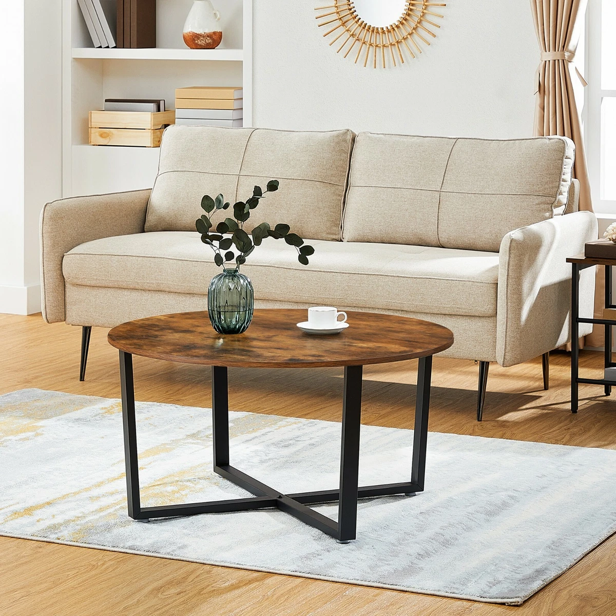 Retro coffee 2024 table ebay