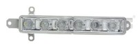 TYC 12-0153-00-2 Tagfahrleuchte FüR CitroËN Peugeot Toyota