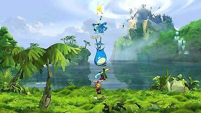 Rayman Origins - Xbox One/Xbox 360 - Ubisoft - Jogos Xbox One