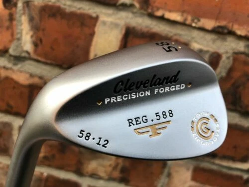Cleveland Graphite Shaft Left-Handed Golf Clubs