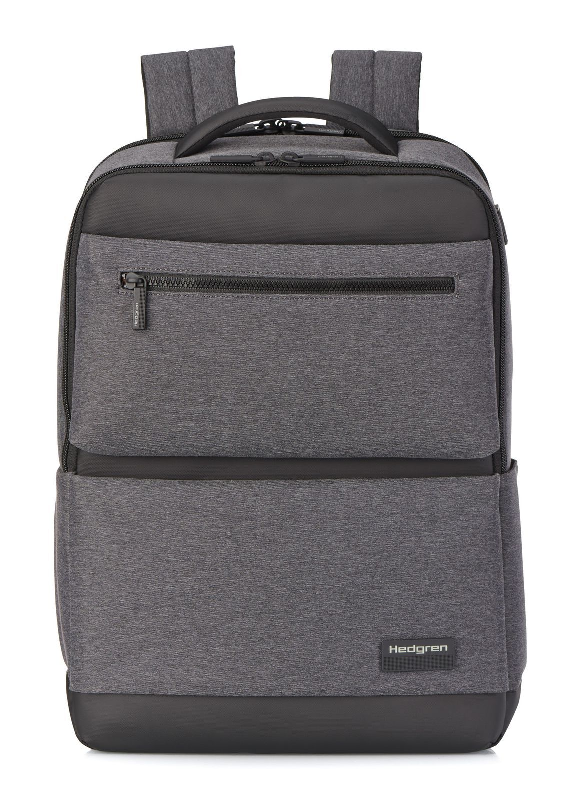 Hedgren Backpack 2 CMPT 15,6"" RFID Stylish Grey