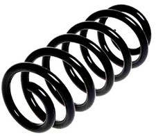 Audi A4 1.8 1.9 2.0 TDI Quattro Front Coil Spring 2000-2008 -Standard Suspension