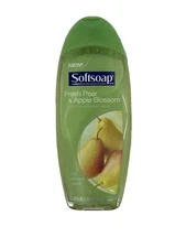 Softsoap Fresh Pear & Apple Blossom Body Wash