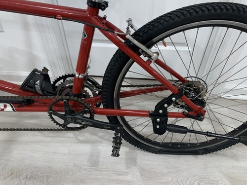 BURLEY SAMBA TANDEM BIKE MEDIUM SIZE. BEEN IN FAMILY LONG TIME. NOW TIME GOOD H - Picture 7 of 13