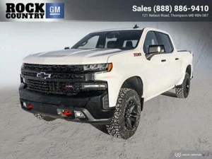 2022 Chevrolet Silverado 1500 LTD LT Trail Boss