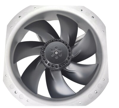Mechatronics UF250BMB23 H1C2A-2605 Fan AXIAL 230VAC 50/60Hz 119/158W