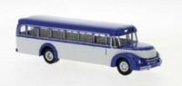 1/87 Brekina Man Mkn Rundhauber Blau-Grau 59220