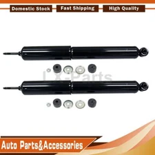 Monroe Shocks & Struts 2 Rear Shock Absorber Fits 2002-2006 Suzuki XL-7