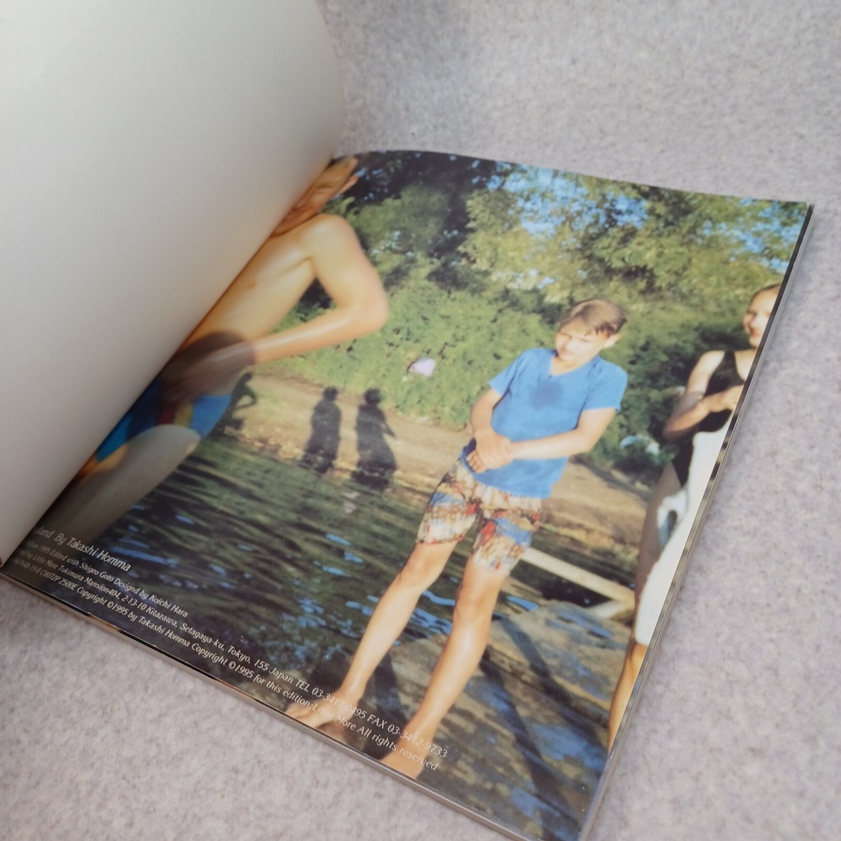 TAKASHI HOMMA Baby Land, 1995 Japanese Photographer | eBay Australia