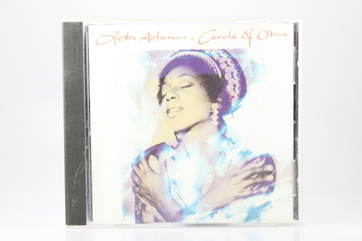 Oleta Adams – Circle Of One / 直筆サイン入り OJETA ADAMS “CIRCLE OF ONE” | eBay