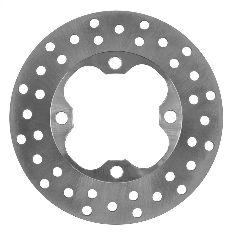 Rotor de disco de freno delantero para Honda Rancher 420 TRX420FA 4x4 AT 2010 2011-2014 Foto 4 de 4