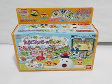 Used Rare Let's TV Play Bandai Tamagotchi School Championship Digital Toy Game