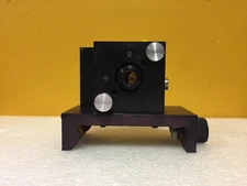 U.S Laser 1030-2 Safety Shutter + Front Mirror Assembly. Tested!