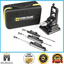 Precision Adjust Knife Sharpener Elite Flawless Sharpening Camp Hunting Kitchen