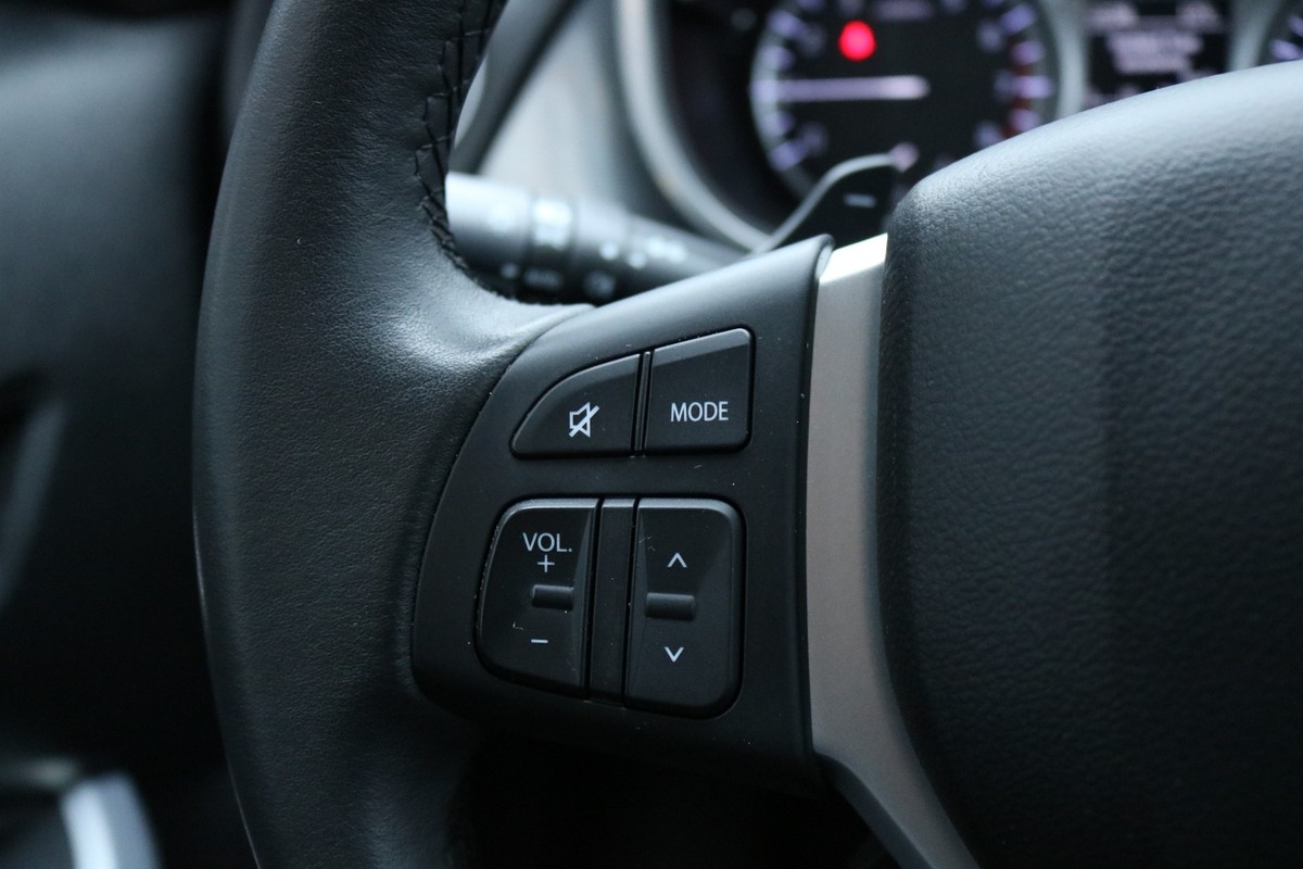 Suzuki Vitara 1,6 Exclusive aut.