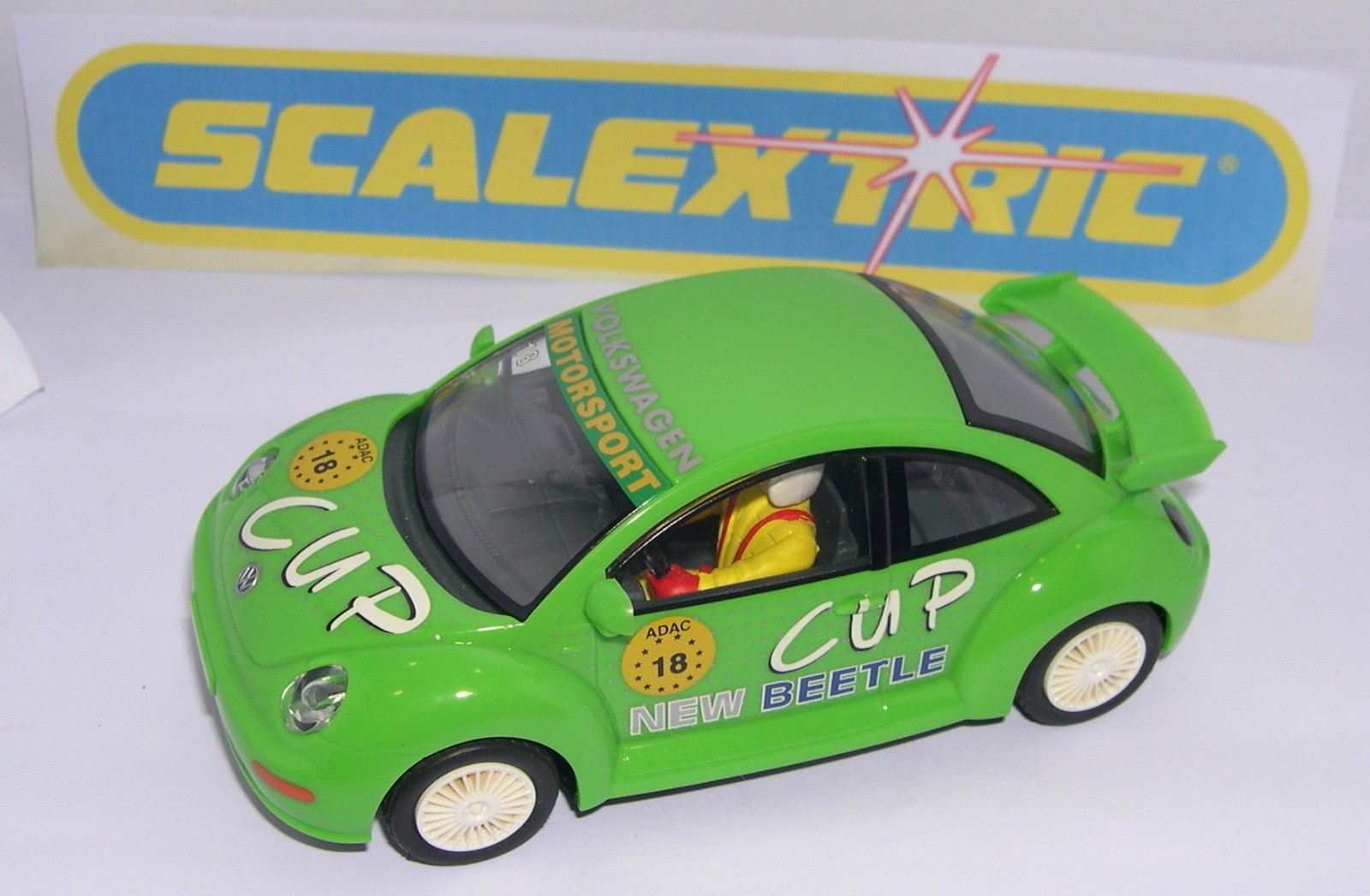 scalextric vw beetle