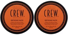 AMERICAN CREW - DEFINING PASTE - 3 OZ - PACK OF 2