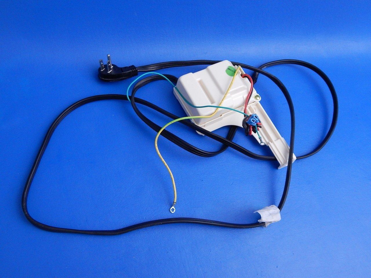 Samsung Side by Side Refrigerator RS265TDRS/XAA Wall Plug Cord 3903