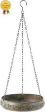 Hanging Bird Baths for Outdoors, Outdoor Bird...