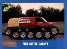 1990 Classic Monster Trucks Full Metal Jacket Elden Depew #22