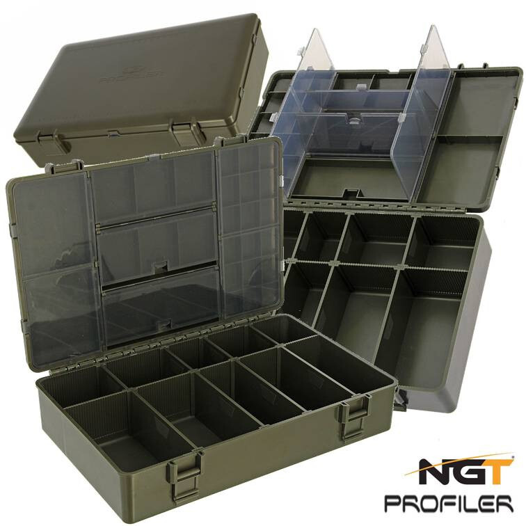 Fishing Tackle Box Bulk Terminal Tackle Buzbe Colony 28 Modular