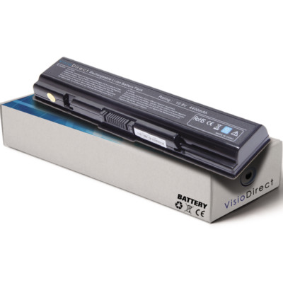 Akku für Toshiba Satellite L500D L505 L505D L550 L550D L555 L555D series