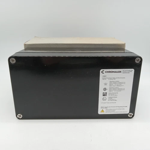Chromalox UMC Type 4X Power Connection Box Kit