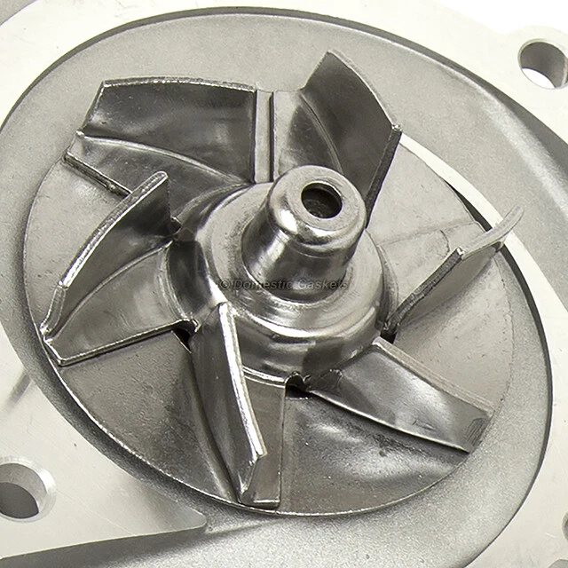 Timing Belt Water Pump Kit Fit 97-12 Mitsubishi Diamante 3.5 3.8L SOHC 6G74 6G75 - Image 3 of 4