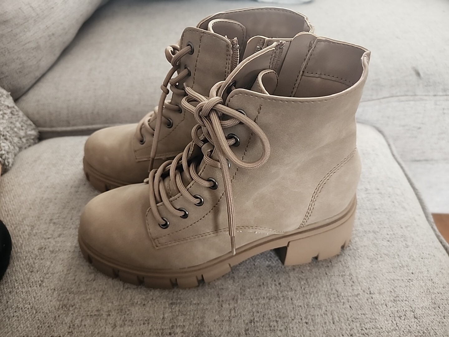 Brown Boots - image 2